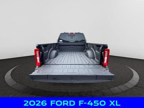 2026 Ford F-450 XL