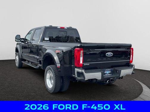 2026 Ford F-450 XL