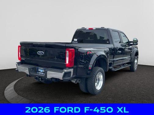 2026 Ford F-450 XL