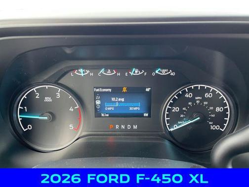 2026 Ford F-450 XL