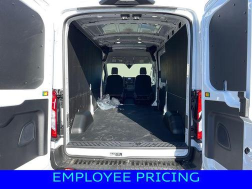 2025 Ford Transit-250 148 WB Medium Roof Cargo