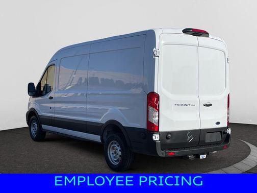 2025 Ford Transit-250 148 WB Medium Roof Cargo
