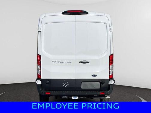 2025 Ford Transit-250 148 WB Medium Roof Cargo