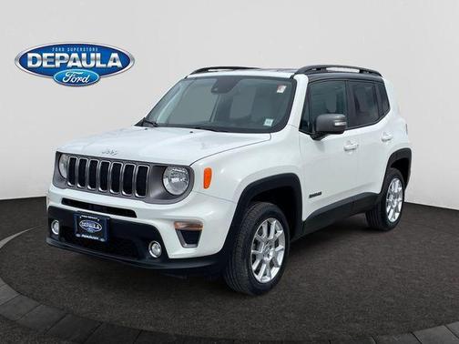 2021 Jeep Renegade Limited