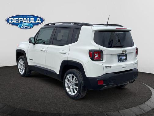 2021 Jeep Renegade Limited
