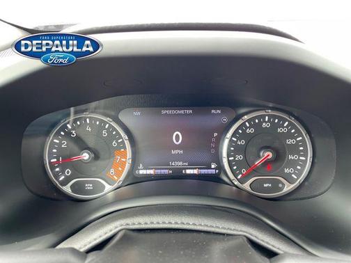 2021 Jeep Renegade Limited