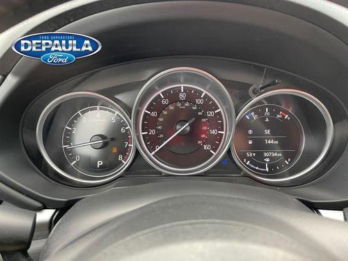 2022 Mazda CX-5 2.5 S Select Package