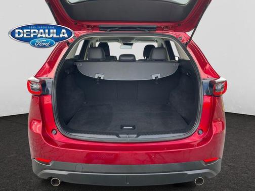 2022 Mazda CX-5 2.5 S Select Package