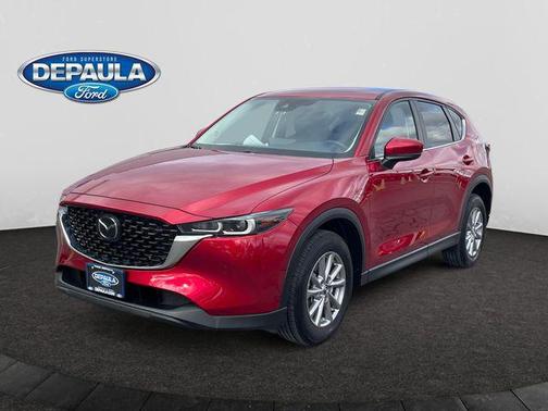 2022 Mazda CX-5 2.5 S Select Package