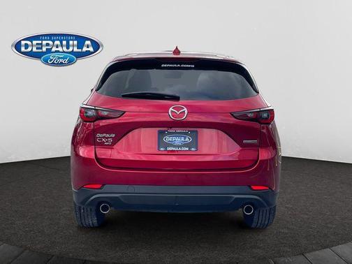2022 Mazda CX-5 2.5 S Select Package