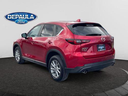 2022 Mazda CX-5 2.5 S Select Package