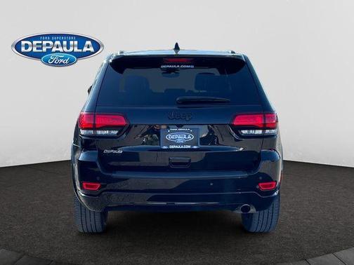 2022 Jeep Grand Cherokee WK Laredo