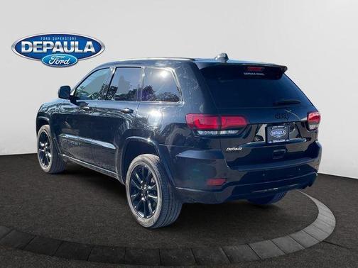2022 Jeep Grand Cherokee WK Laredo