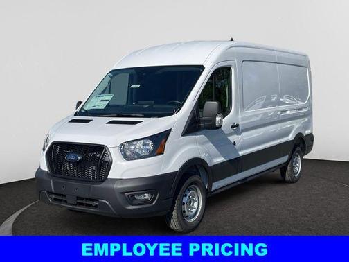 Oxford White 2025 Ford Transit-150 Base
