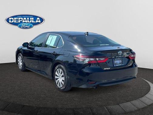 2023 Toyota Camry Hybrid LE