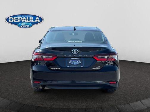 2023 Toyota Camry Hybrid LE
