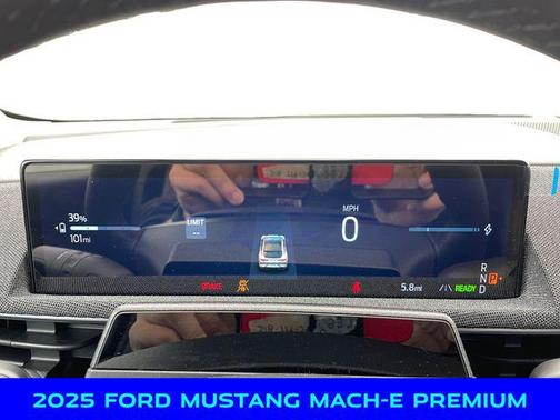 2025 Ford Mustang Mach-E Premium