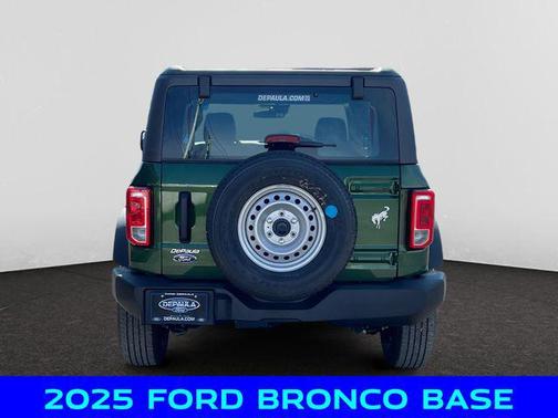 2025 Ford Bronco Base