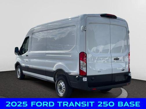 2025 Ford Transit-250 148 WB Medium Roof Cargo