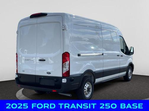 2025 Ford Transit-250 148 WB Medium Roof Cargo