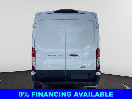 2025 Ford Transit-250 148 WB Medium Roof Cargo
