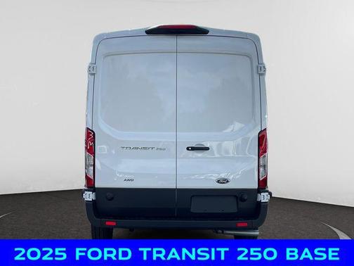 2025 Ford Transit-250 148 WB Medium Roof Cargo