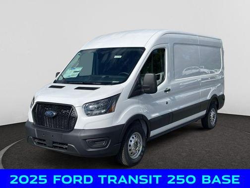 2025 Ford Transit-250 148 WB Medium Roof Cargo