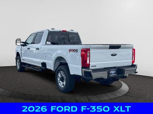 2026 Ford F-350 XLT