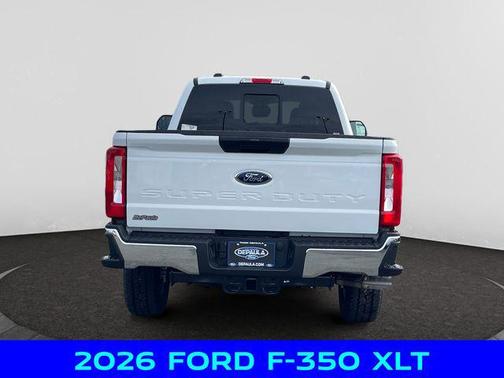 2026 Ford F-350 XLT