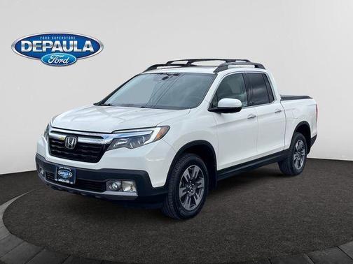 2018 Honda Ridgeline RTL-E
