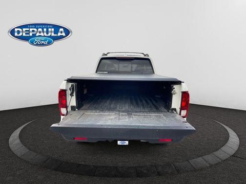 2018 Honda Ridgeline RTL-E