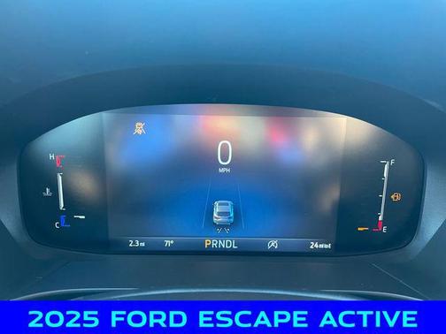2025 Ford Escape Active