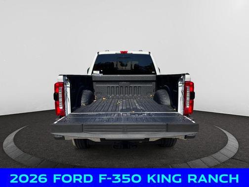 2026 Ford F-350 King Ranch