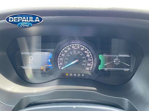2019 Ford Ranger Lariat