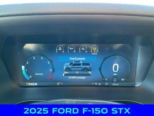 2025 Ford F-150 STX