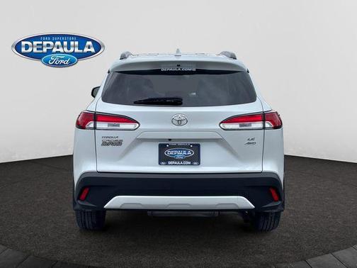 2022 Toyota Corolla Cross LE