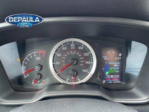 2022 Toyota Corolla Cross LE