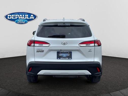 2022 Toyota Corolla Cross LE