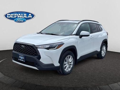 2022 Toyota Corolla Cross LE