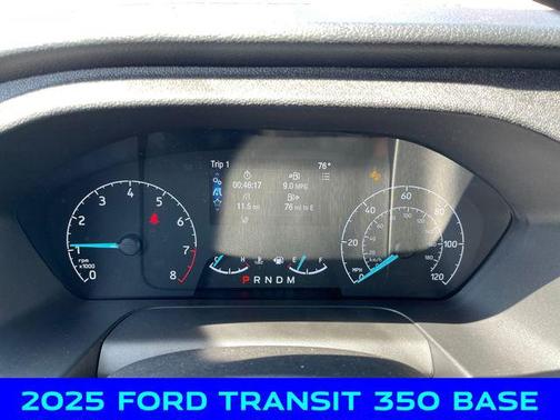 2025 Ford Transit-350 Base