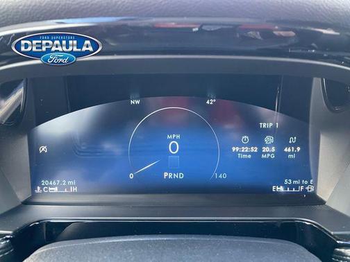 2023 Lincoln Corsair Standard