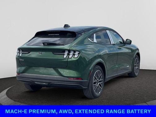2025 Ford Mustang Mach-E Premium