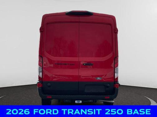 2026 Ford Transit-250 148 WB Medium Roof Cargo