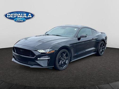 2019 Ford Mustang GT Premium