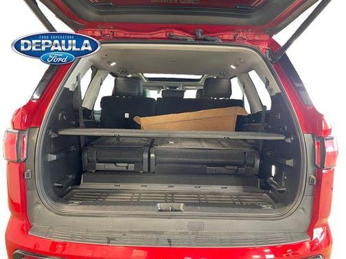 2024 Toyota Sequoia Limited