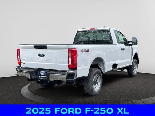 2025 Ford F-250 XL