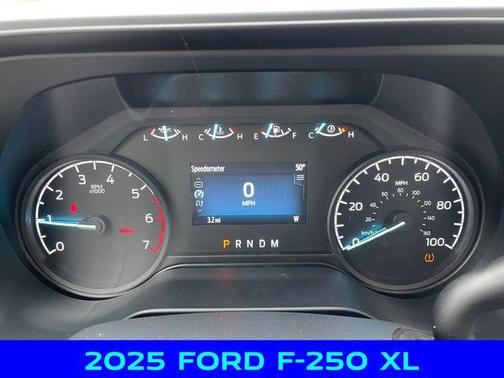 2025 Ford F-250 XL