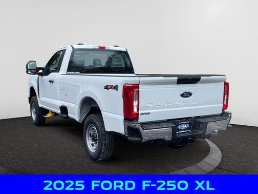 2025 Ford F-250 XL