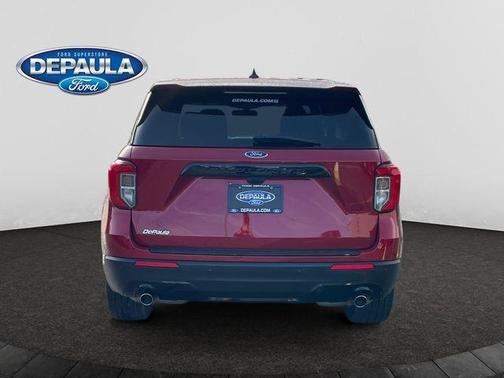 2022 Ford Explorer ST-Line