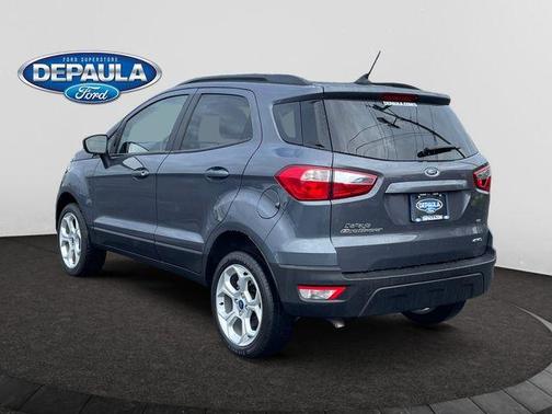 2022 Ford EcoSport SE